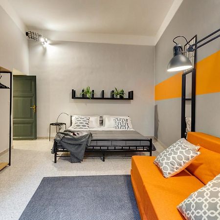 Tridente Apartments Roma Exterior foto
