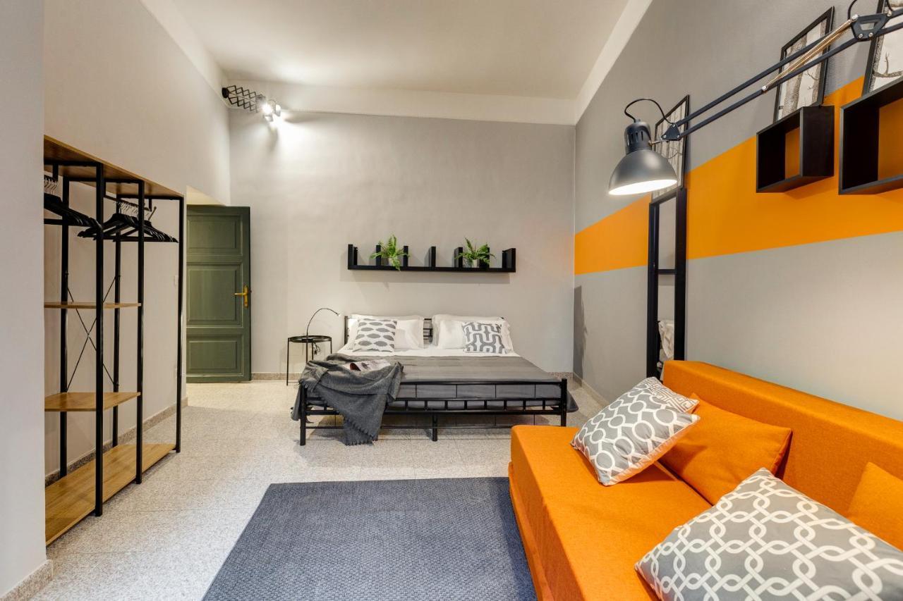 Tridente Apartments Roma Exterior foto