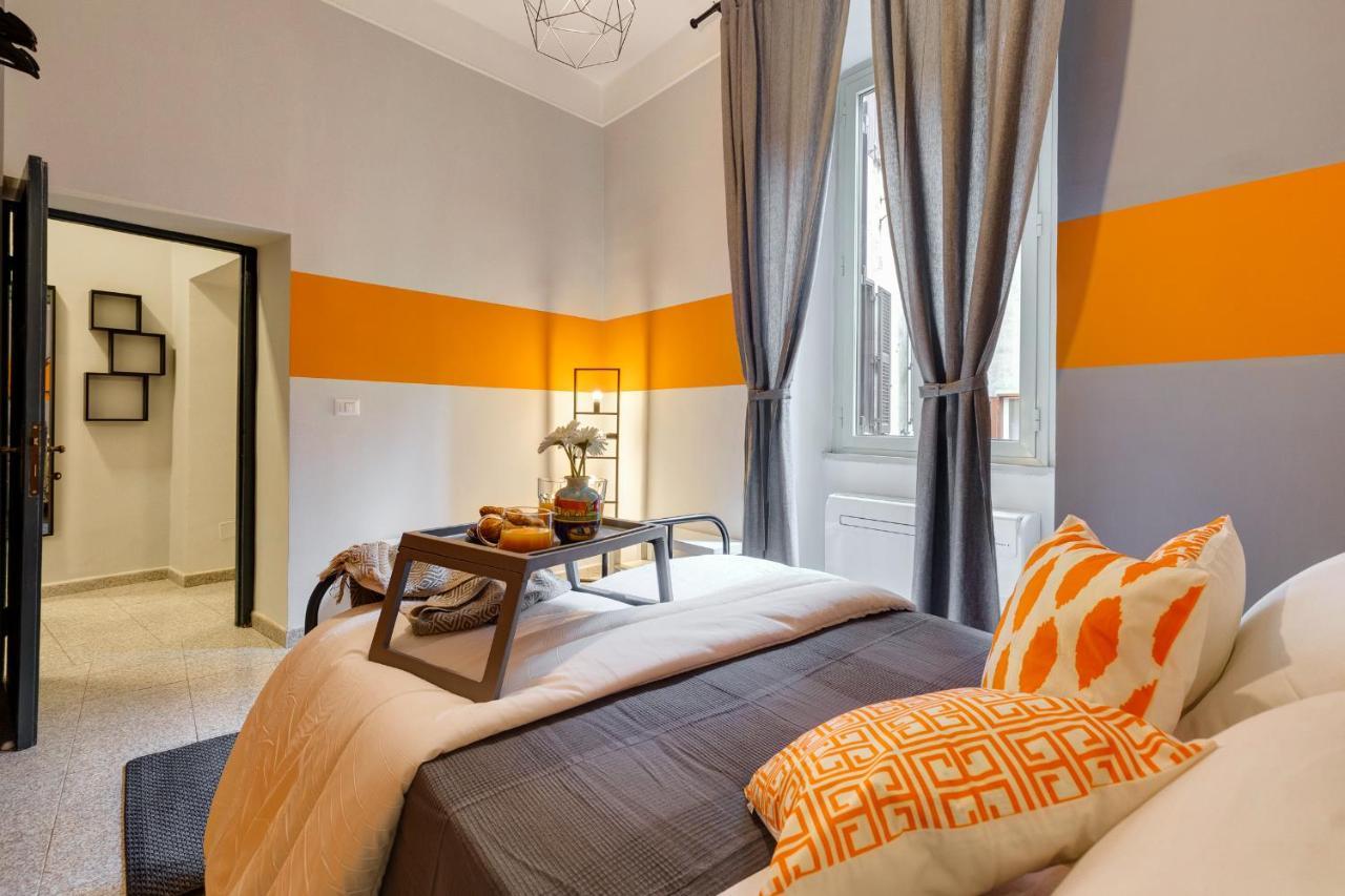 Tridente Apartments Roma Exterior foto