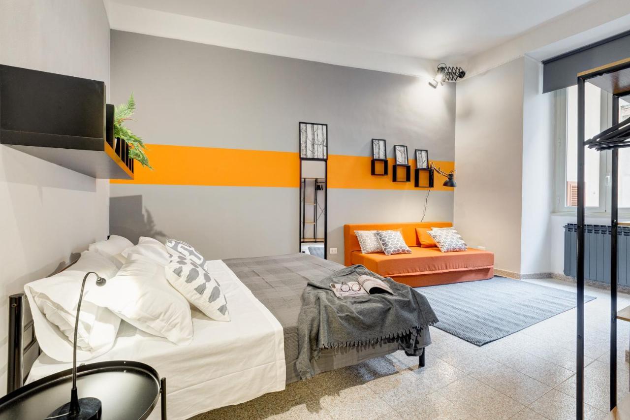 Tridente Apartments Roma Exterior foto