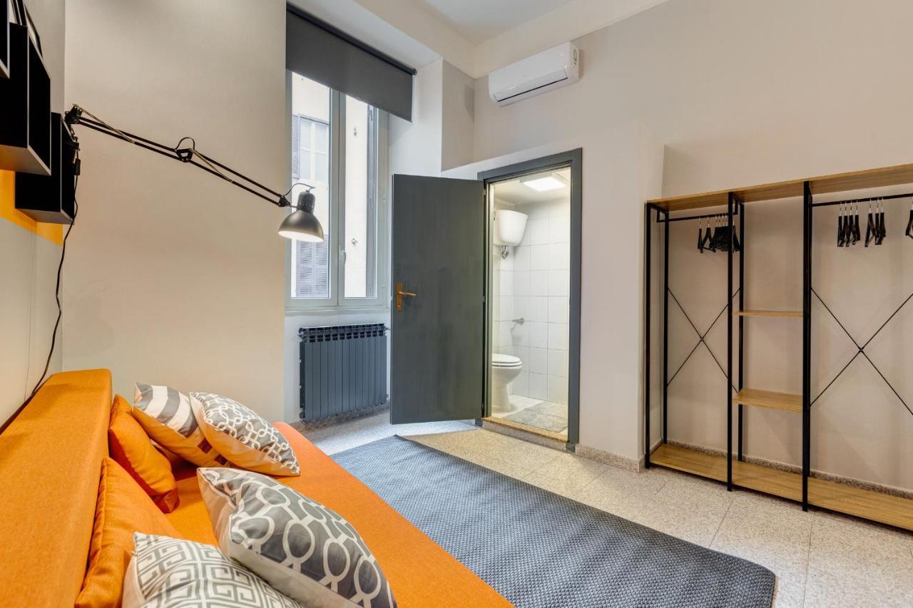Tridente Apartments Roma Exterior foto