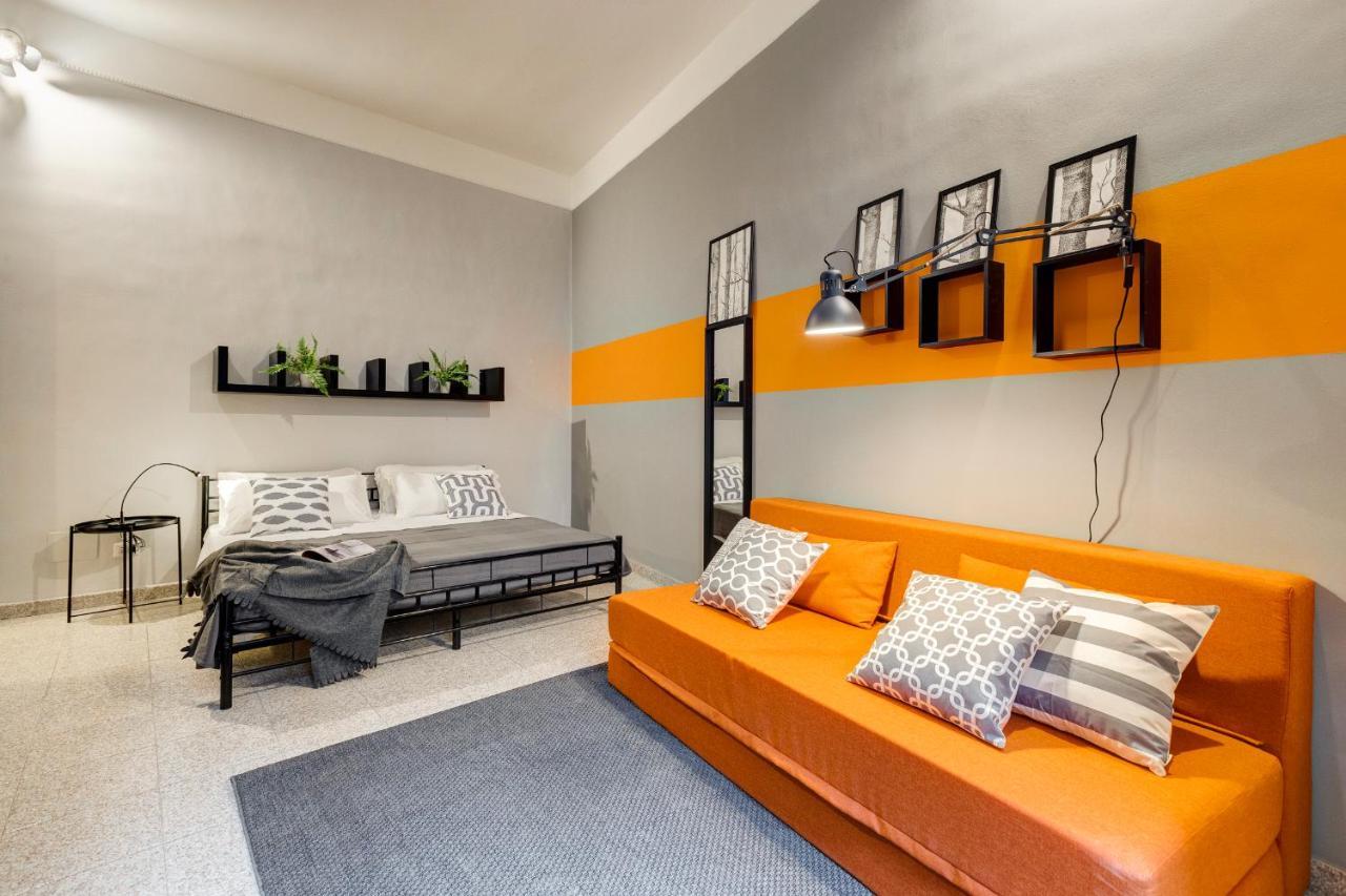 Tridente Apartments Roma Exterior foto