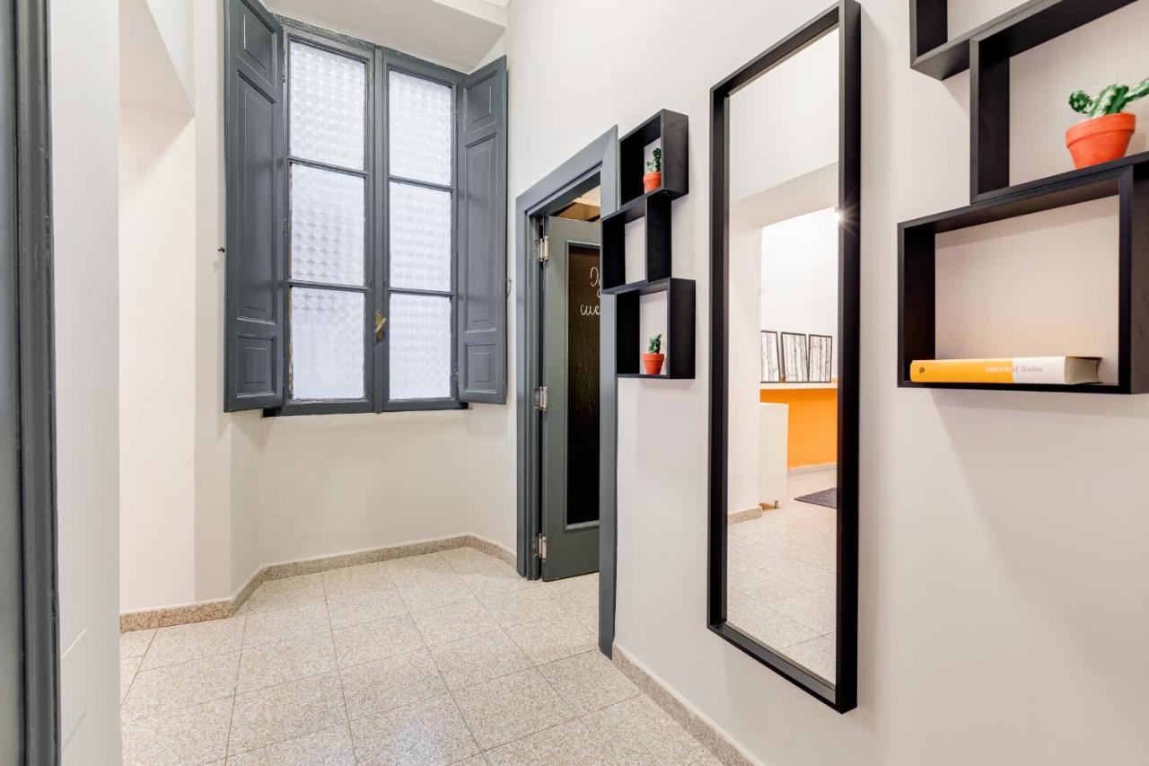Tridente Apartments Roma Exterior foto