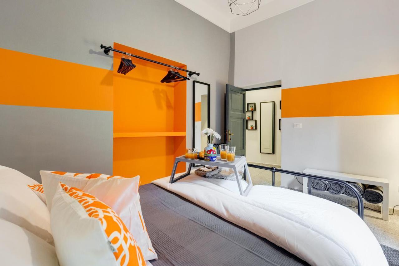 Tridente Apartments Roma Exterior foto