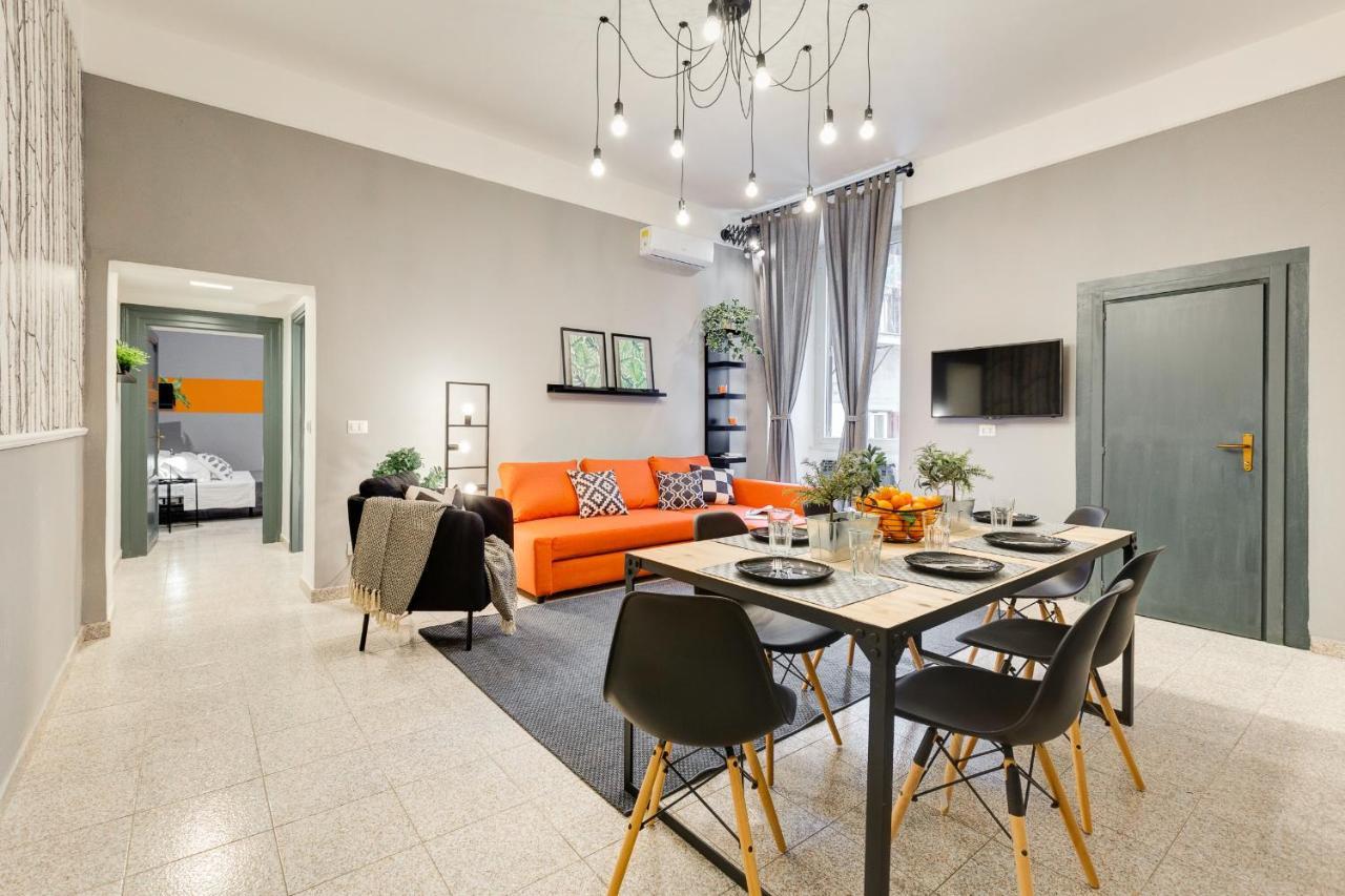 Tridente Apartments Roma Exterior foto