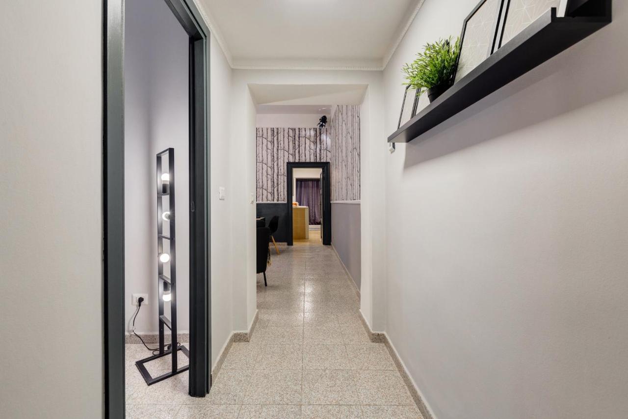 Tridente Apartments Roma Exterior foto