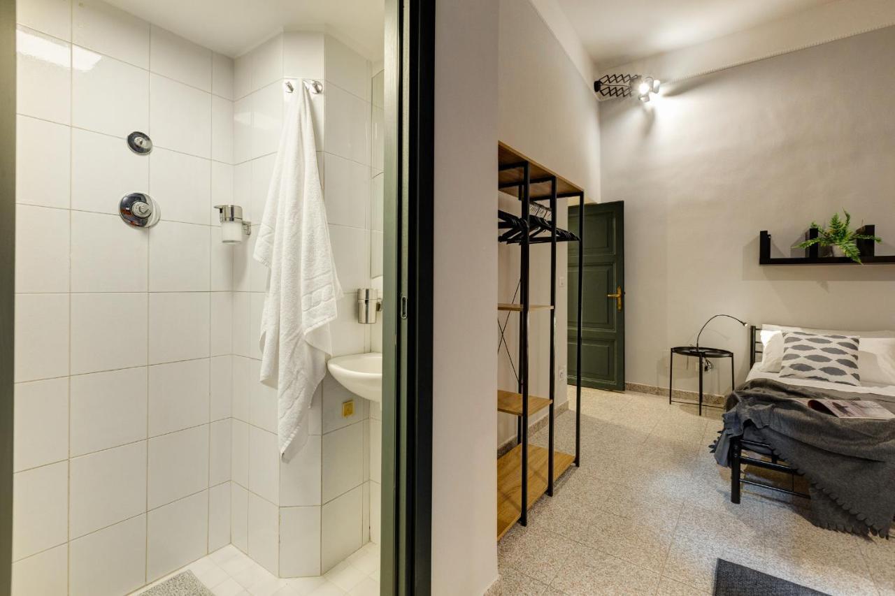 Tridente Apartments Roma Exterior foto
