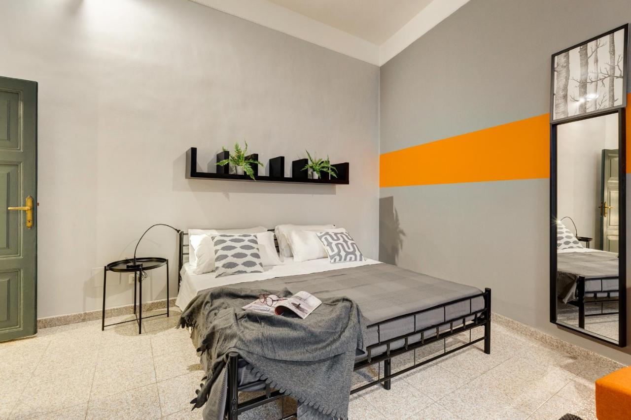 Tridente Apartments Roma Exterior foto