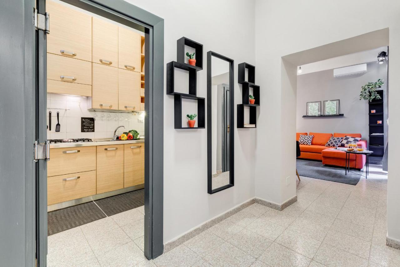 Tridente Apartments Roma Exterior foto