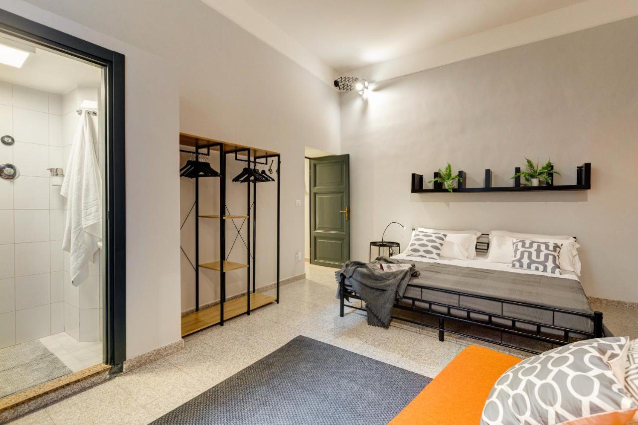 Tridente Apartments Roma Exterior foto