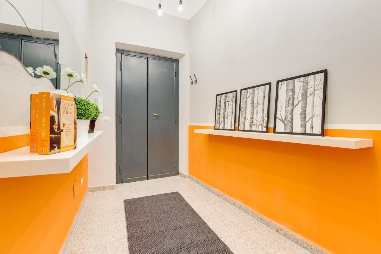 Tridente Apartments Roma Exterior foto