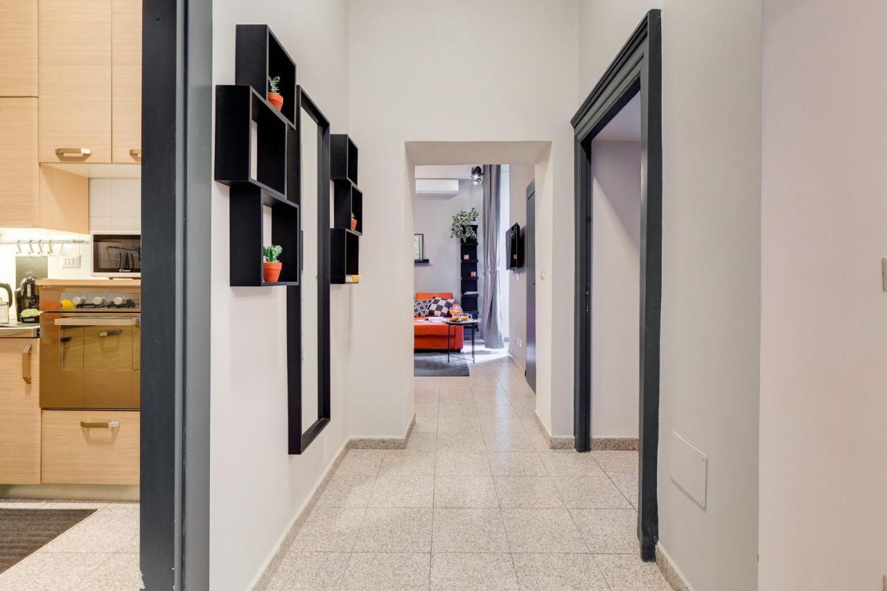 Tridente Apartments Roma Exterior foto