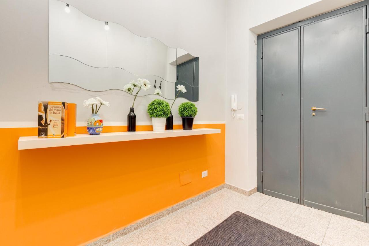 Tridente Apartments Roma Exterior foto