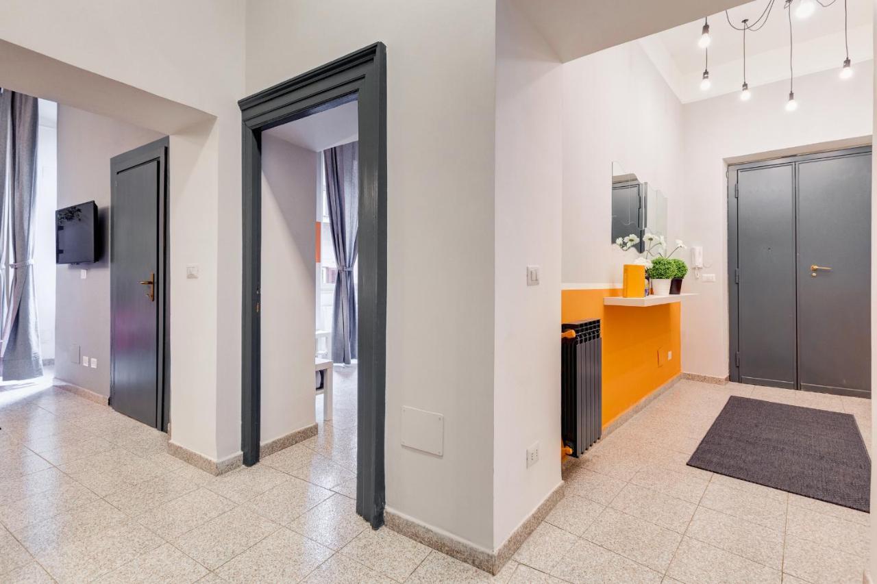 Tridente Apartments Roma Exterior foto