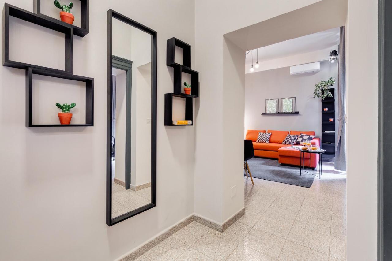 Tridente Apartments Roma Exterior foto