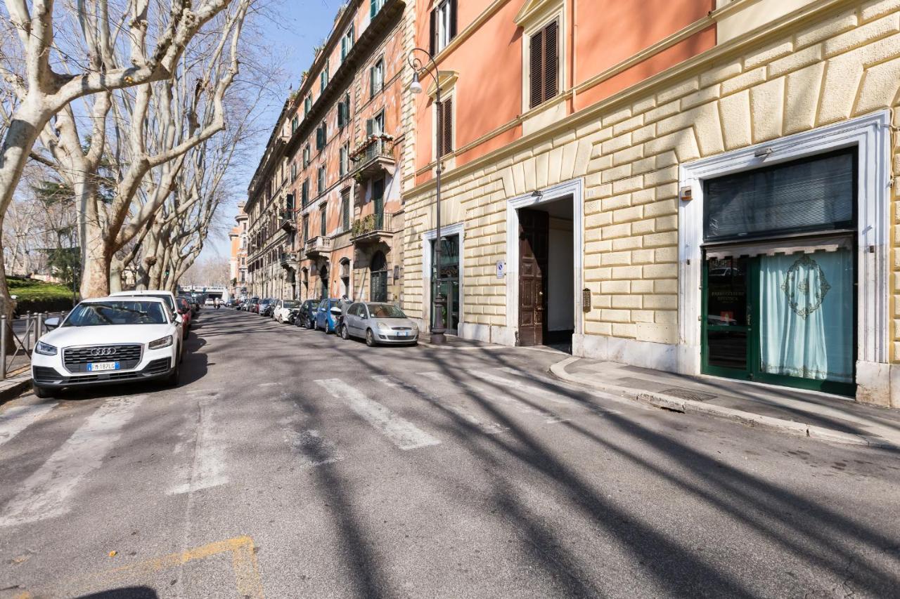 Tridente Apartments Roma Exterior foto